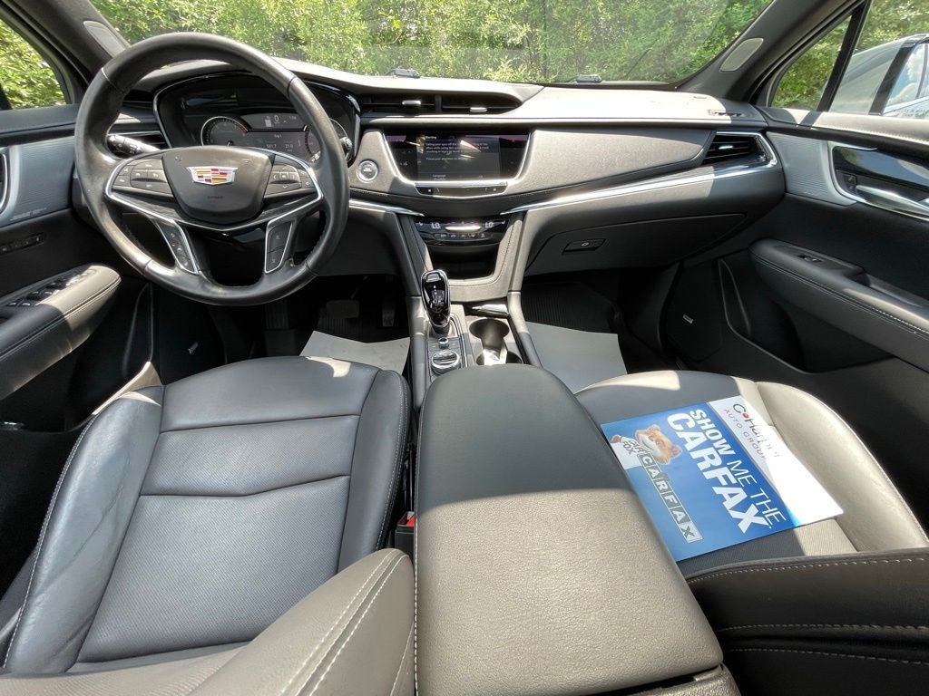 2023 Cadillac XT5 Premium Luxury