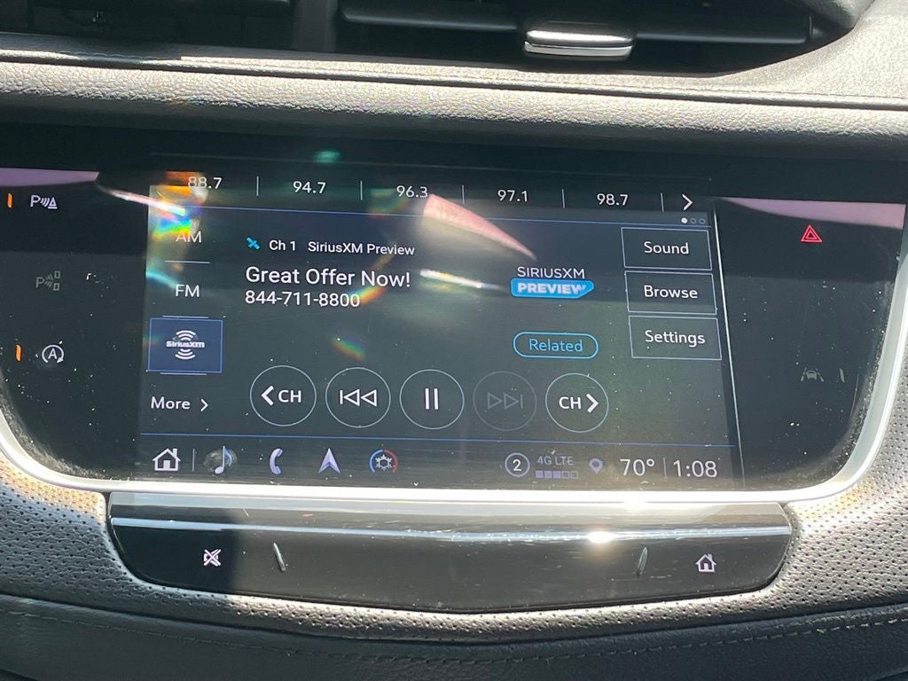 2023 Cadillac XT5 Premium Luxury
