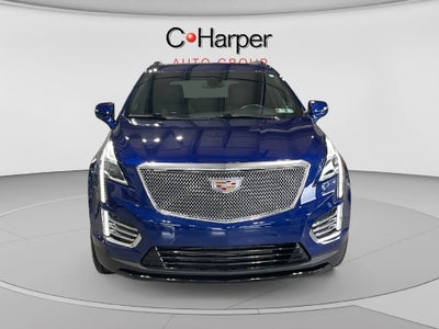 2025 Cadillac XT5 Sport