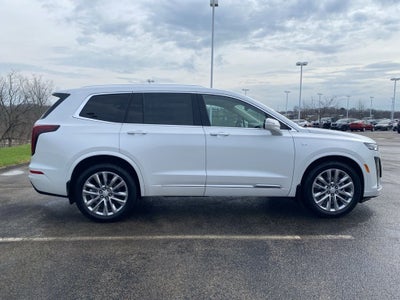 2023 Cadillac XT6 Premium Luxury