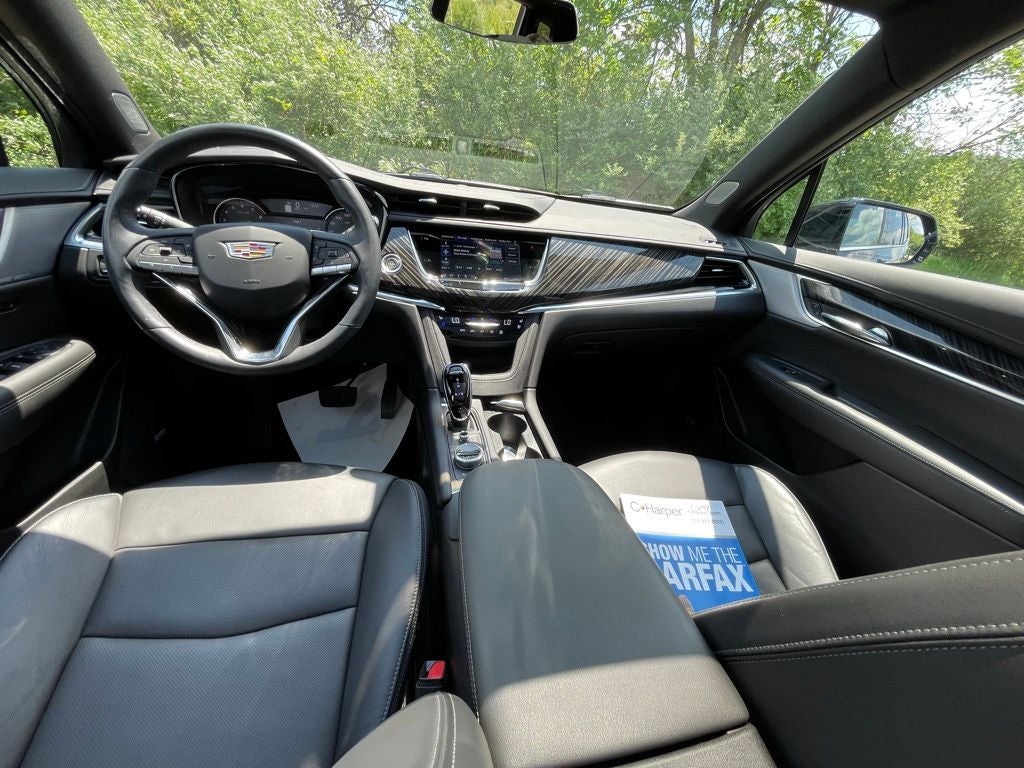 2024 Cadillac XT6 Premium Luxury