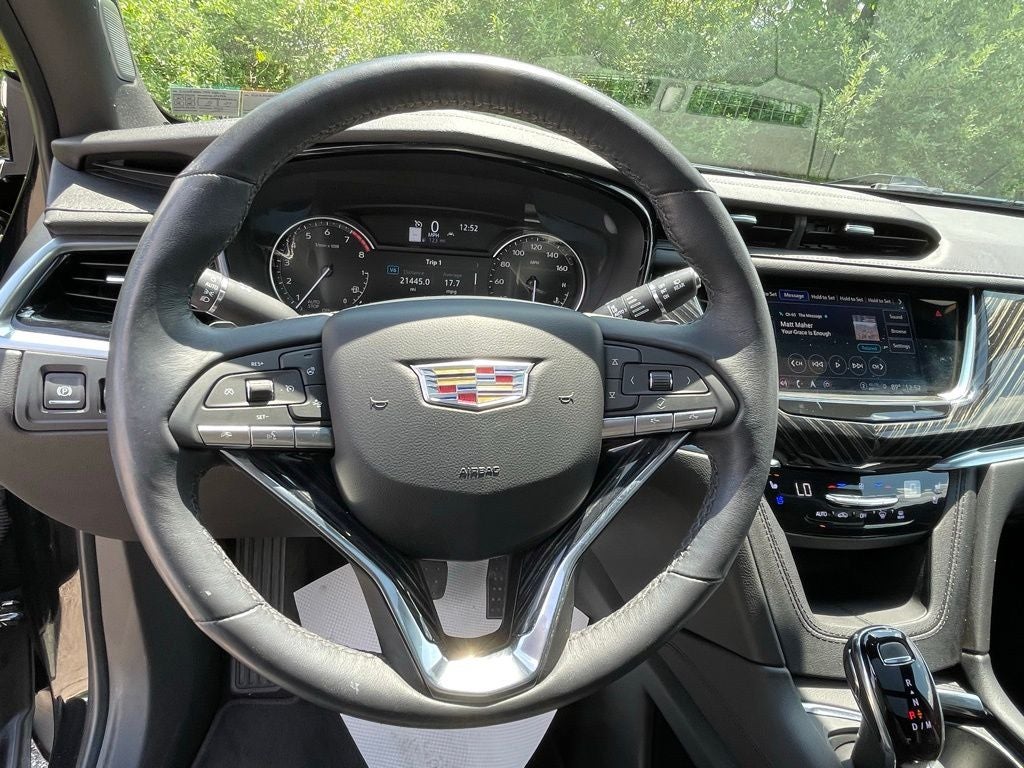 2024 Cadillac XT6 Premium Luxury