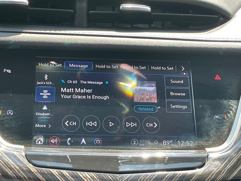 2024 Cadillac XT6 Premium Luxury
