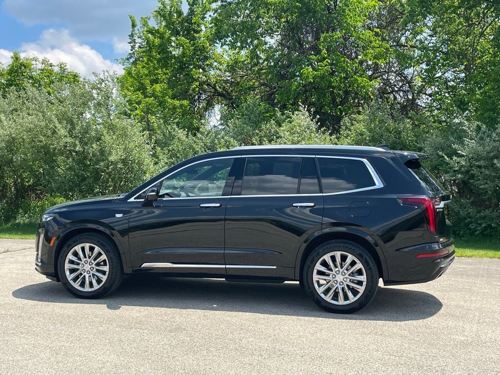 2024 Cadillac XT6 Premium Luxury
