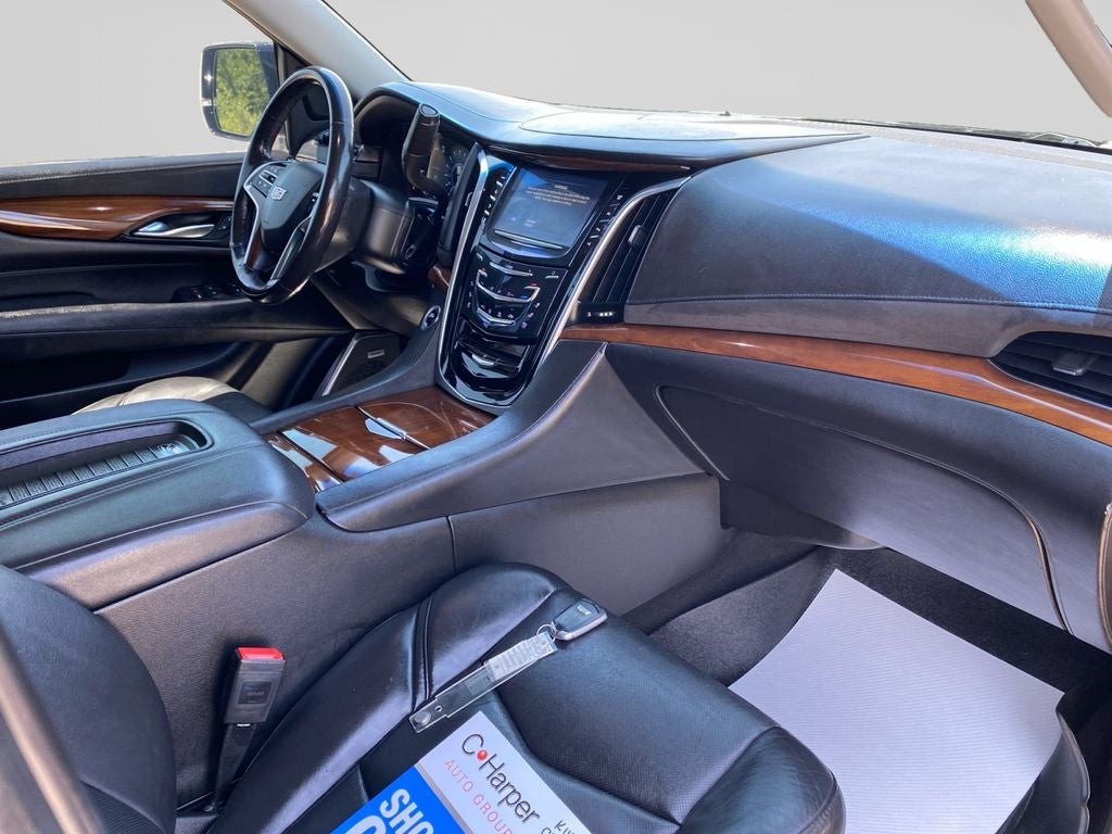 2019 Cadillac Escalade Premium Luxury