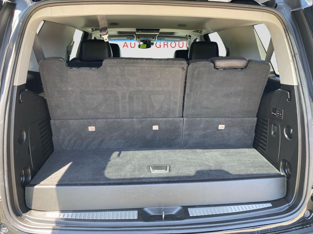 2019 Cadillac Escalade Premium Luxury