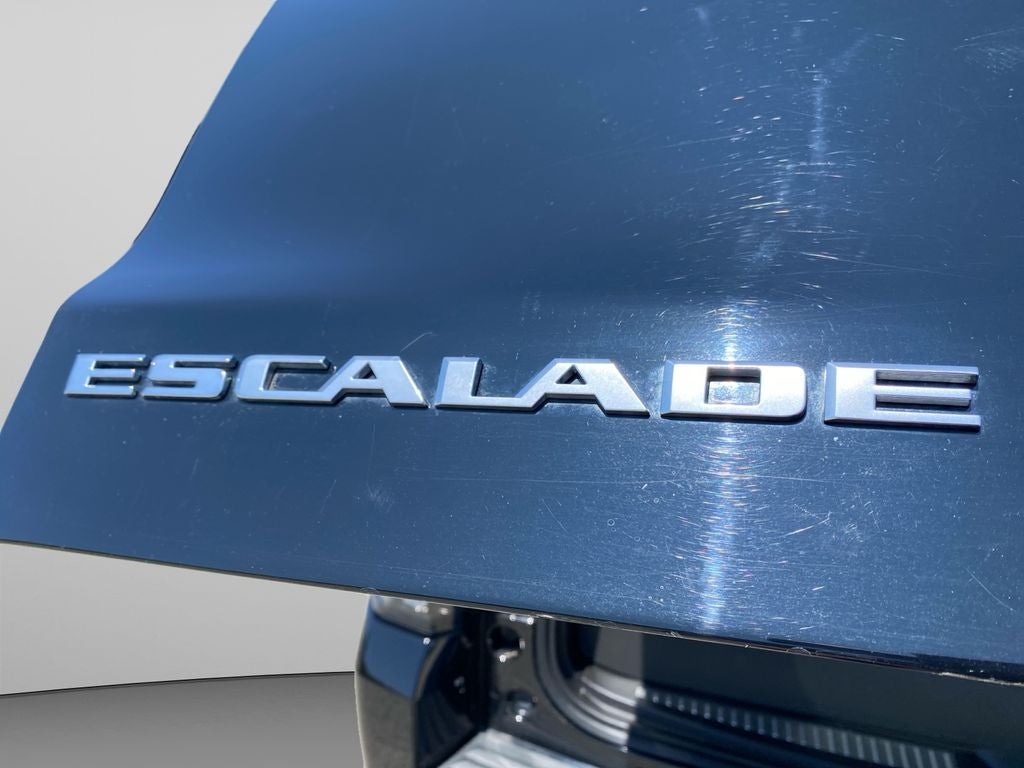 2019 Cadillac Escalade Premium Luxury