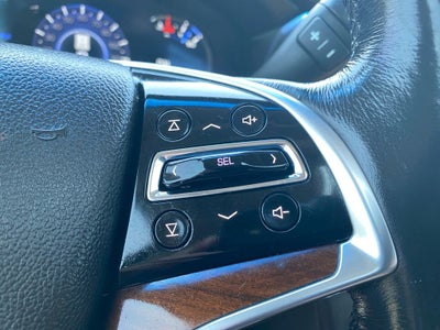 2019 Cadillac Escalade Premium Luxury