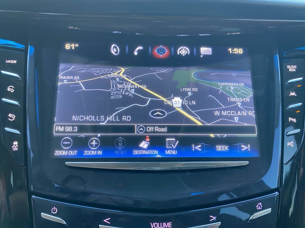 2019 Cadillac Escalade Premium Luxury