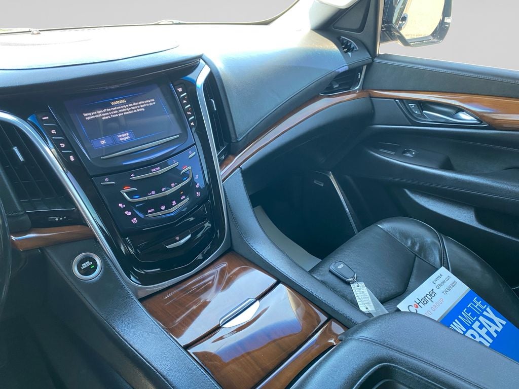 2019 Cadillac Escalade Premium Luxury