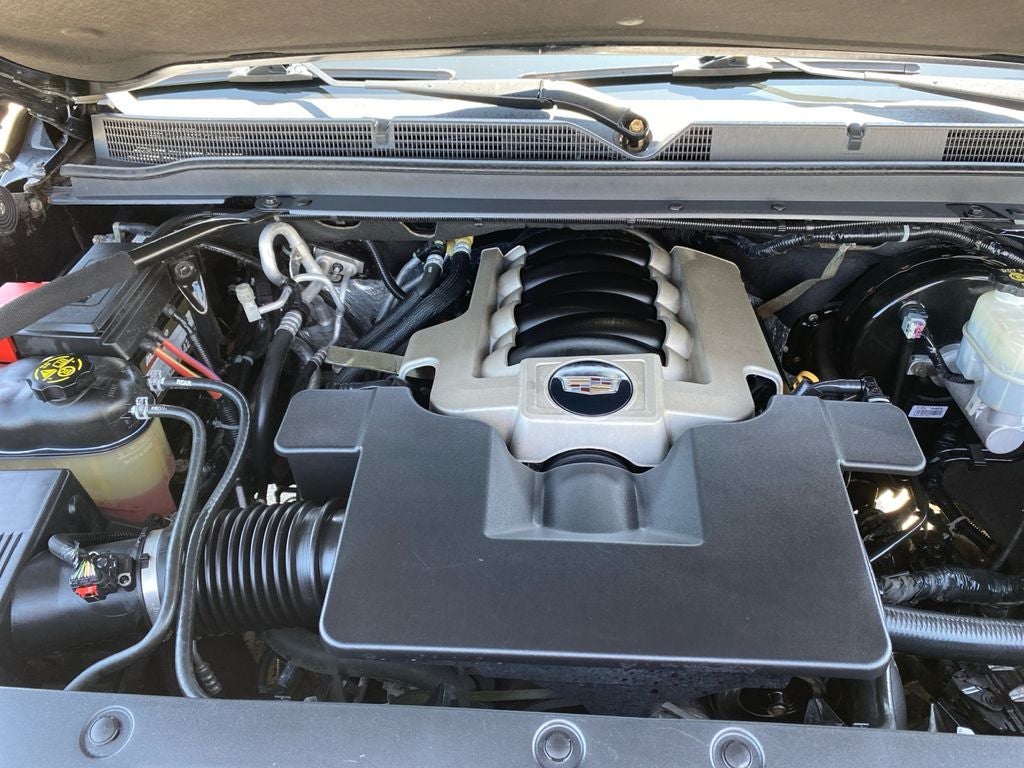 2019 Cadillac Escalade Premium Luxury