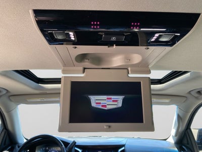 2019 Cadillac Escalade Premium Luxury