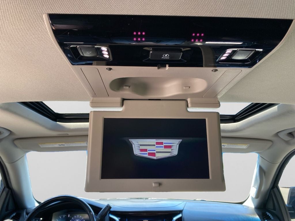 2019 Cadillac Escalade Premium Luxury