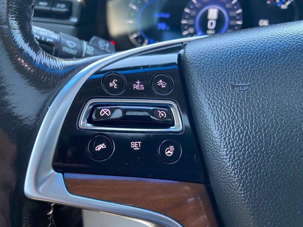 2019 Cadillac Escalade Premium Luxury