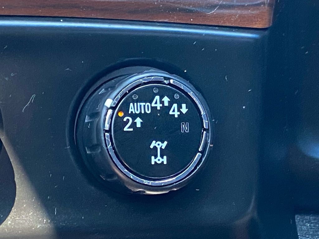 2019 Cadillac Escalade Premium Luxury