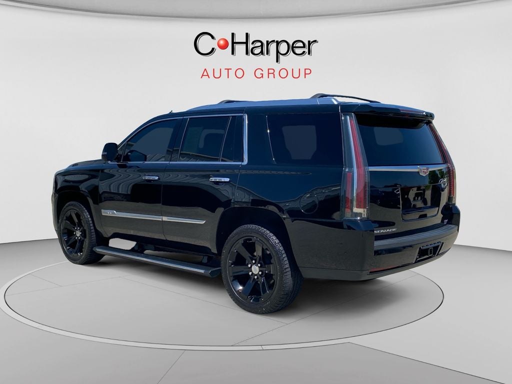 2019 Cadillac Escalade Premium Luxury