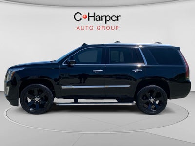 2019 Cadillac Escalade Premium Luxury