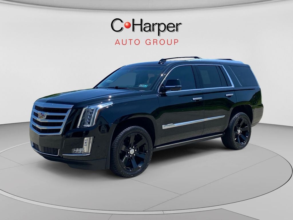 2019 Cadillac Escalade Premium Luxury