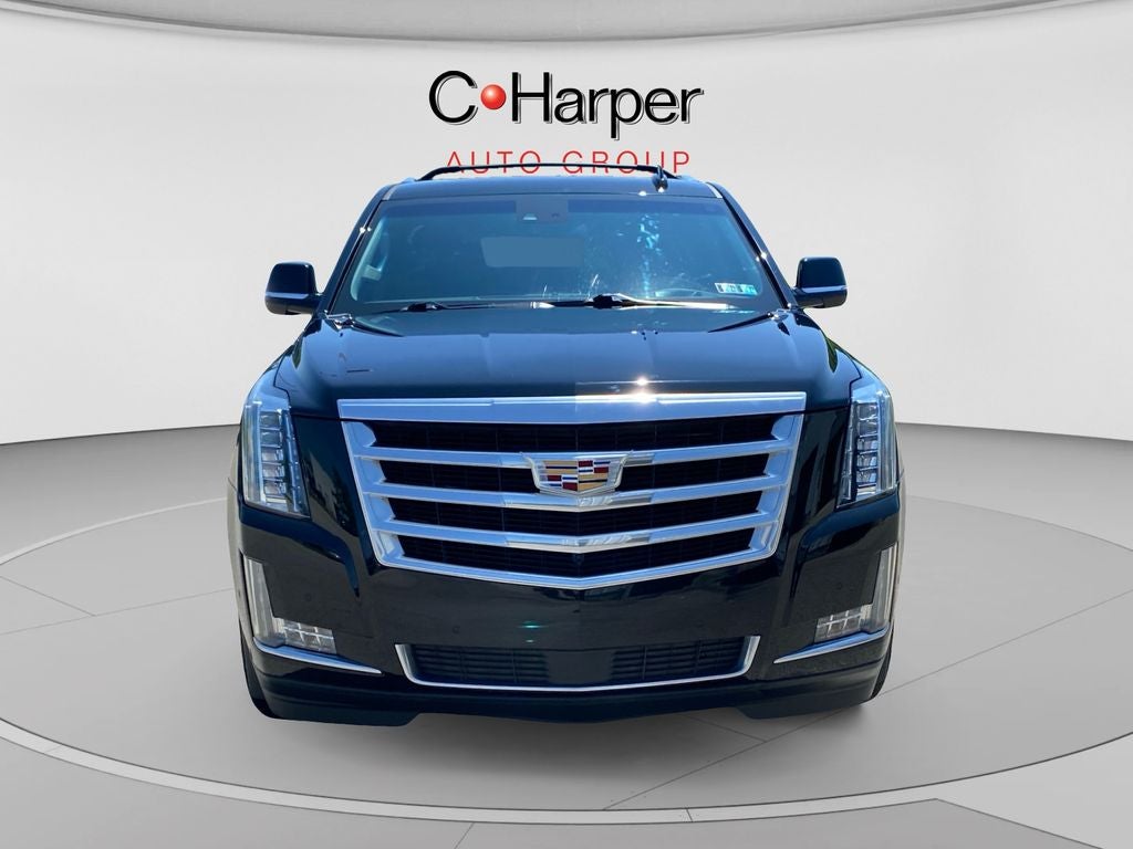 2019 Cadillac Escalade Premium Luxury