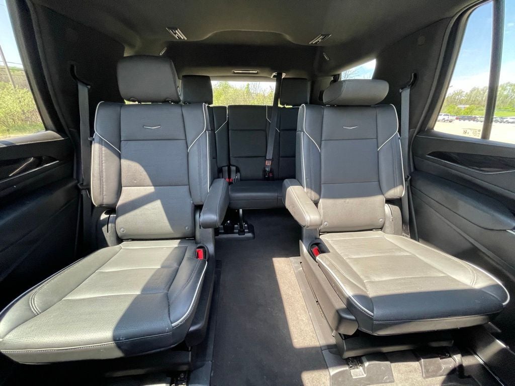 2024 Cadillac Escalade Sport