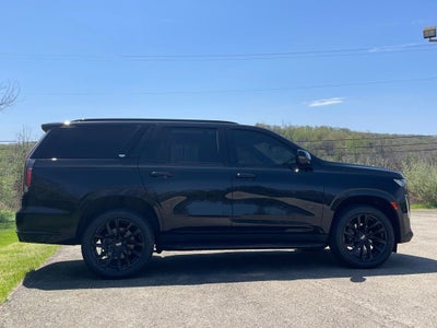 2024 Cadillac Escalade Sport