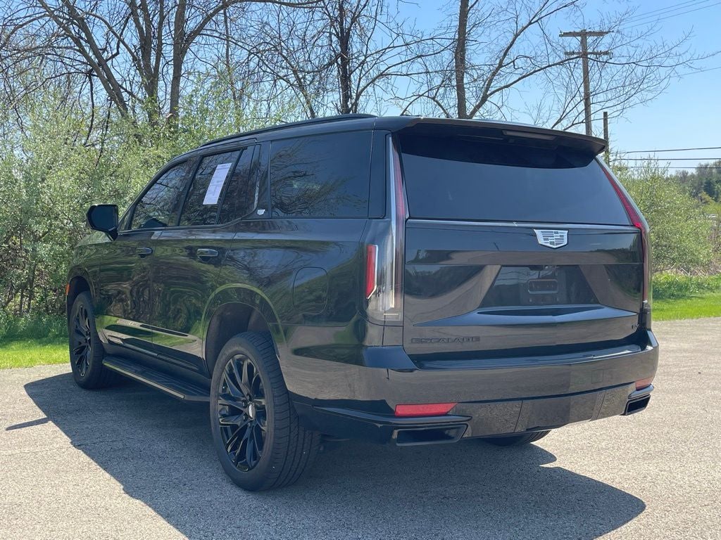 2024 Cadillac Escalade Sport