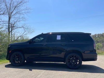 2024 Cadillac Escalade Sport