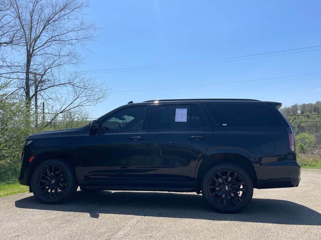 2024 Cadillac Escalade Sport