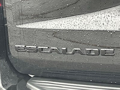 2022 Cadillac Escalade Sport Platinum