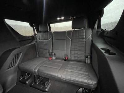 2022 Cadillac Escalade Sport Platinum