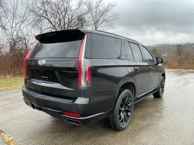 2022 Cadillac Escalade Sport Platinum