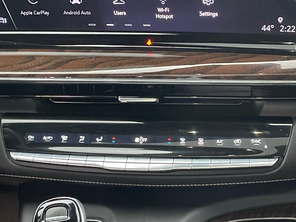 2022 Cadillac Escalade Sport Platinum