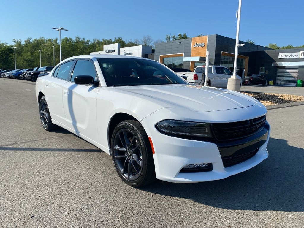 2023 Dodge Charger SXT