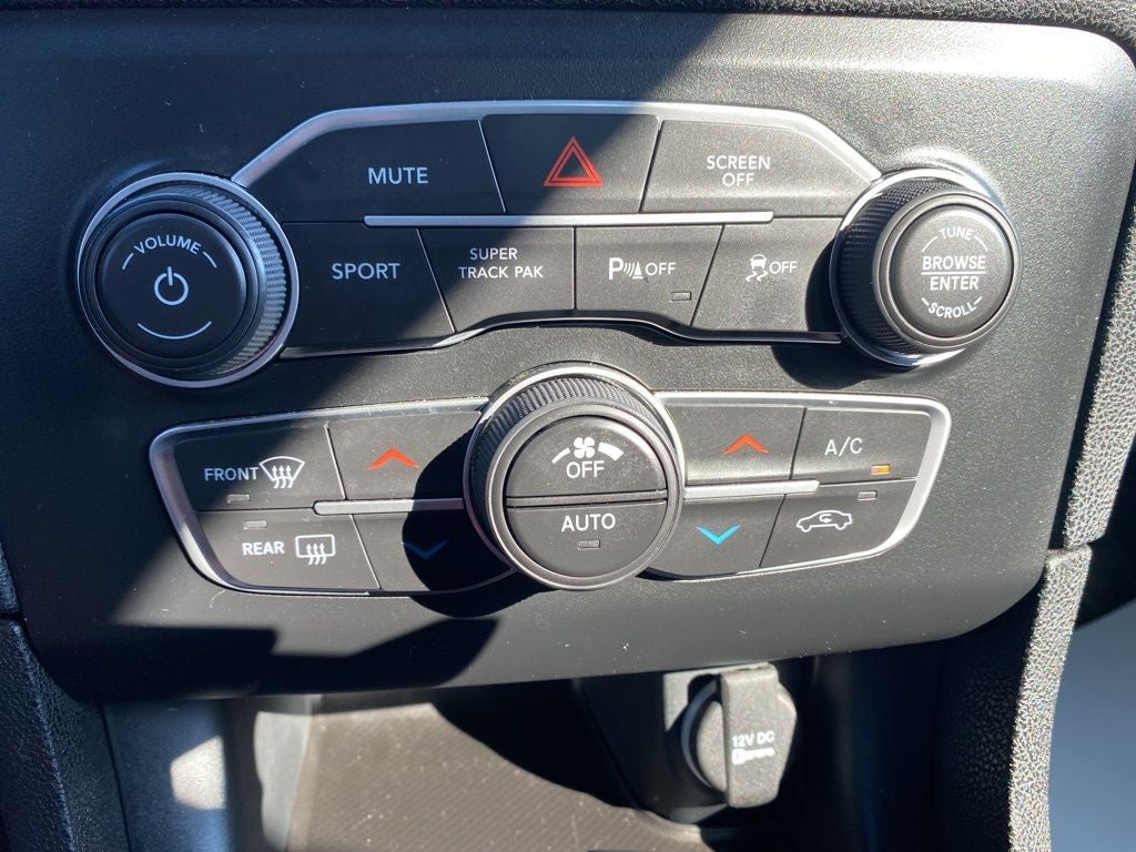 2023 Dodge Charger SXT