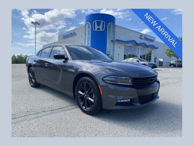 2023 Dodge Charger SXT
