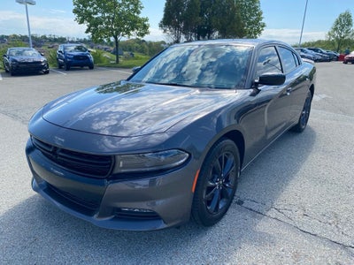 2023 Dodge Charger SXT