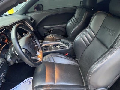 2022 Dodge Challenger SRT Hellcat