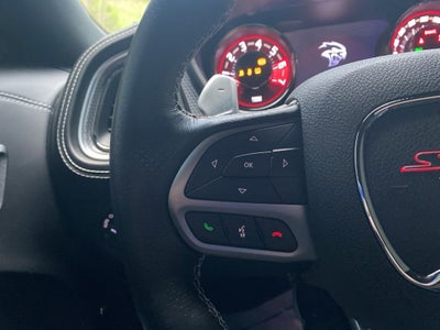 2022 Dodge Challenger SRT Hellcat