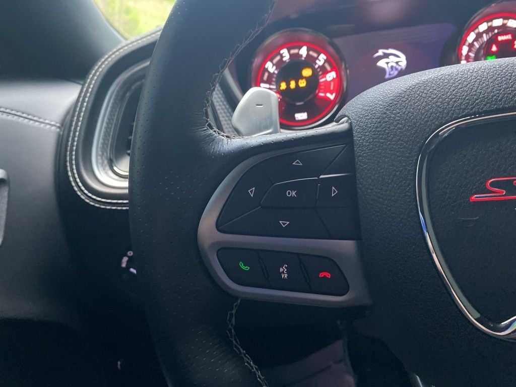 2022 Dodge Challenger SRT Hellcat