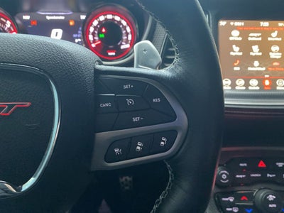 2022 Dodge Challenger SRT Hellcat