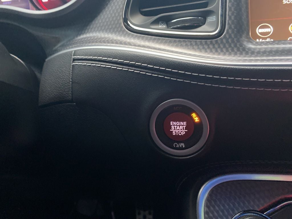 2022 Dodge Challenger SRT Hellcat