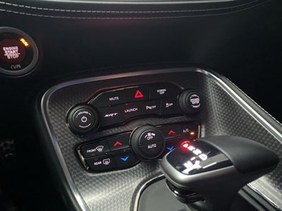2022 Dodge Challenger SRT Hellcat