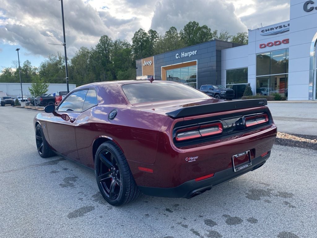 2022 Dodge Challenger SRT Hellcat