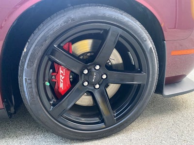 2022 Dodge Challenger SRT Hellcat