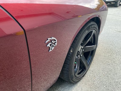 2022 Dodge Challenger SRT Hellcat