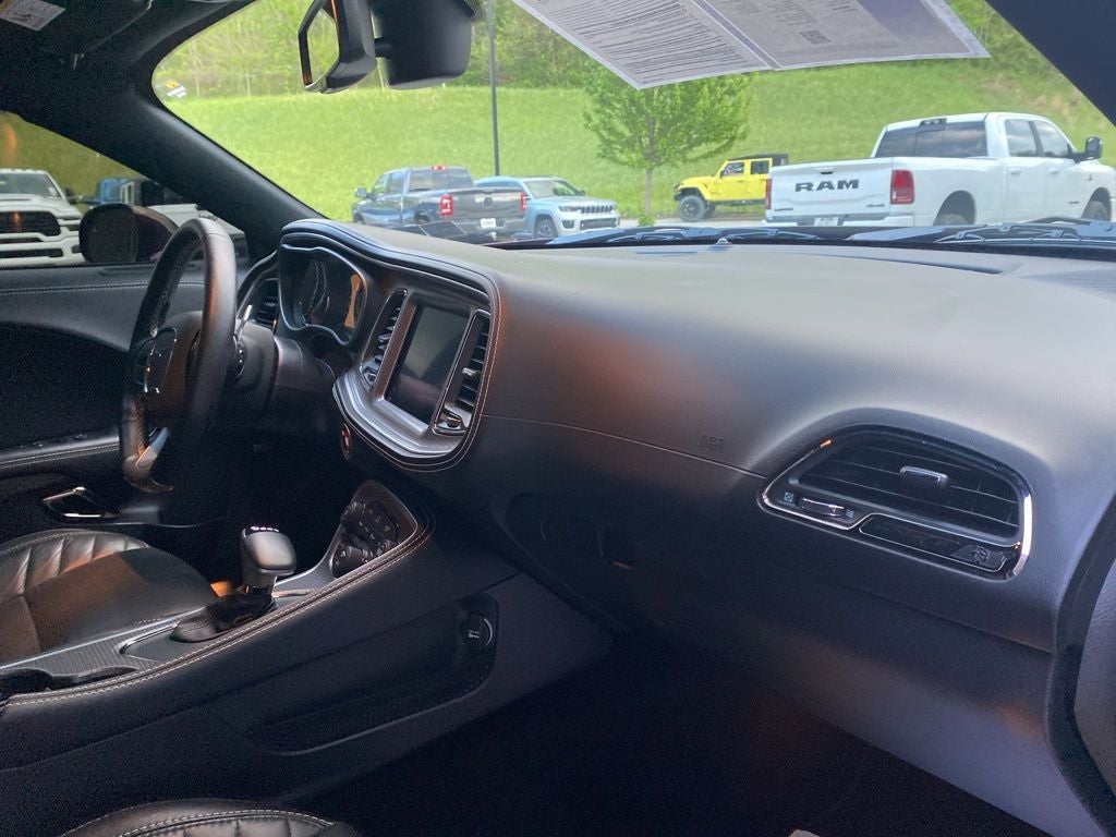 2022 Dodge Challenger SRT Hellcat