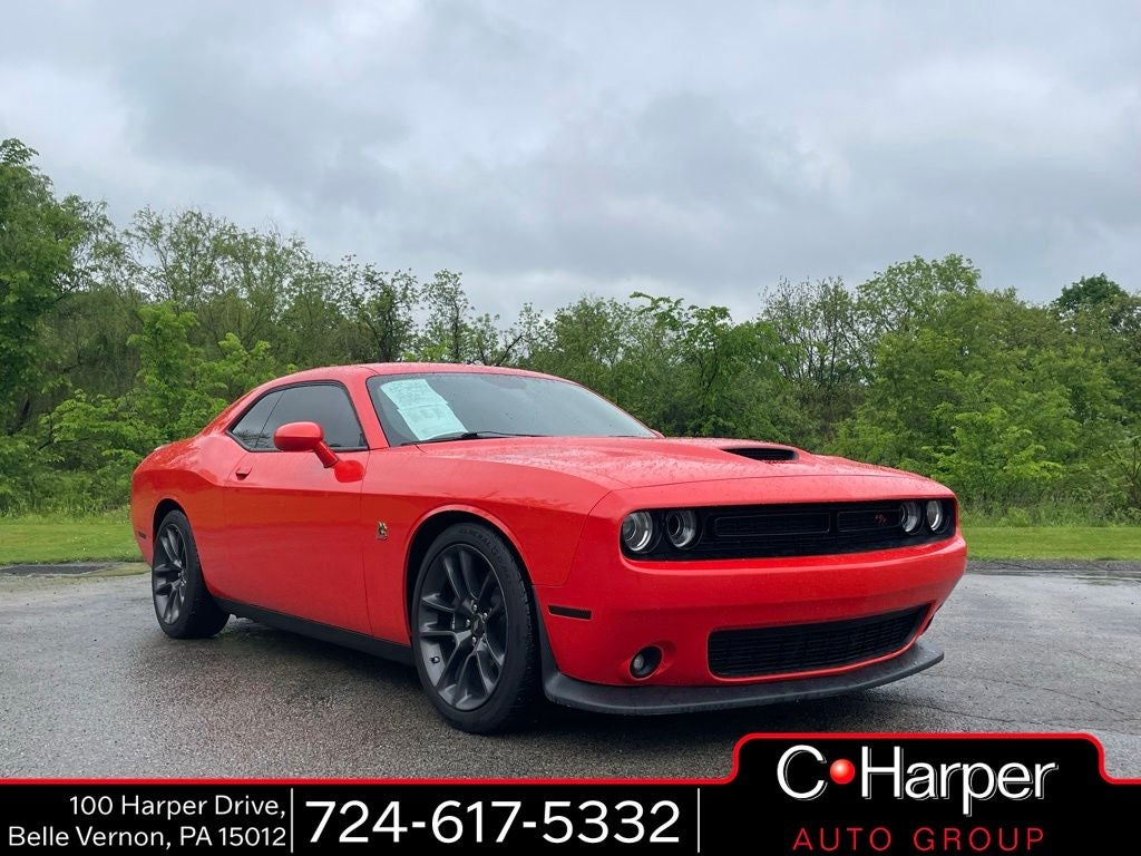 2020 Dodge Challenger R/T Scat Pack's photo