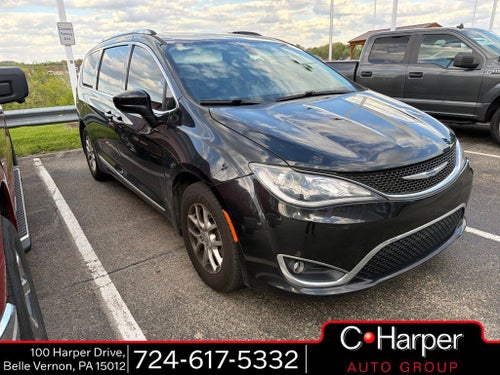 2020 Chrysler Pacifica Touring L