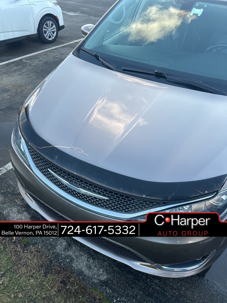 2017 Chrysler Pacifica Touring L Touring