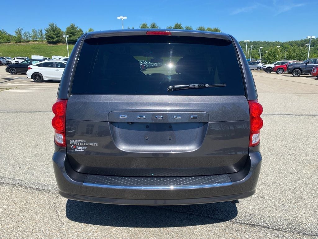 2019 Dodge Grand Caravan SE